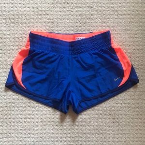 nike drifit running shorts